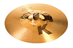 ZILDJIAN 16` K` CUSTOM Hybrid CRASH