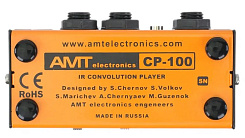 IR-Кабинет Симулятор, AMT Electronics CP-100 «PANGAEA»