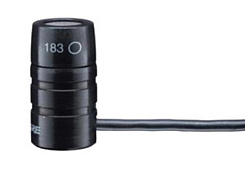 Микрофон SHURE WL184