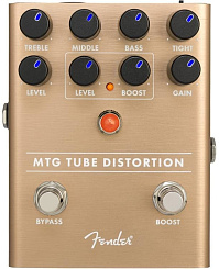 FENDER MTG TUBE DISTORTION