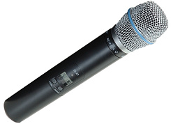 SHURE SLX2/BETA87A