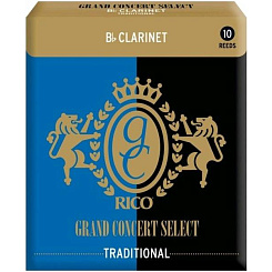 Трости для кларнета Rico RGC10BCL250