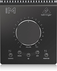 Пассивный мониторный контроллер BEHRINGER STUDIO M