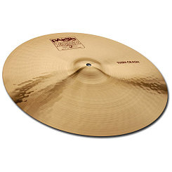 Тарелка 17'' 0001061217 2002 Thin Crash Paiste