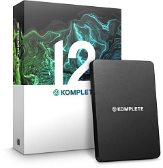 Native Instruments Komplete 12 UPG (K Select)