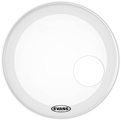 Передний пластик Evans BD22RSW EQ3 Resonant White