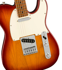 FENDER PLAYER Telecaster Roasted MN Sienna Sunburst