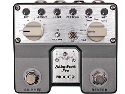 Mooer ShimVerb Pro