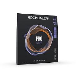 Струны ROCKDALE PRO 45-130 Nickel Wound 5 Medium