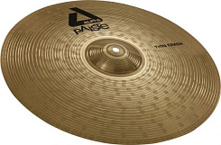 Тарелка 16" 0000881216 Alpha Thin Crash Paiste