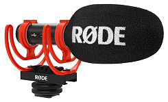 USB-микрофон-пушка RODE VideoMic GO II