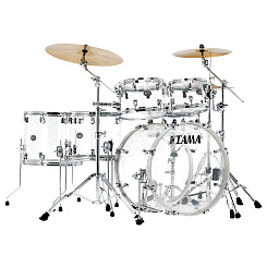 Ударная установка TAMA VI62RZS-CI серия SILVERSTAR MIRAGE (прозрачная)