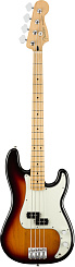 FENDER PLAYER Precision Bass MN 3-Tone Sunburst