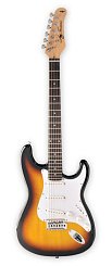 Jay Turser JT-300 TS(B)  электрогитара Stratocaster, Sunburst