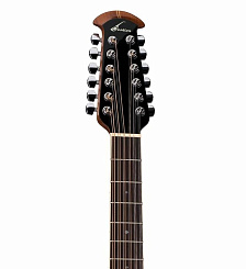 12-ст гитара OVATION 2758AX-NEB Standard Elite Deep Contour Cutaway New England Burst