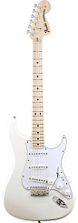 Электрогитара FENDER STANDARD STRATOCASTER MN ARCTIC WHITE TINT