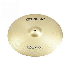 ISTANBUL AGOP MSXC16 MSX 16" Crash