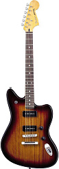 Электрогитара FENDER MODERN PLAYER JAGUAR RW 2TCHBST