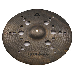 ISTANBUL AGOP XDIC17 XIST ION DARK 17" Crash