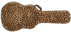 Postal Monkey PM2 LE (12 LEO 10719TCTS) Кейс для акустической гитары Joe Perry Leopard