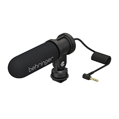 Накамерный конденсаторный микрофон Behringer VIDEO MIC X1