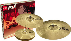 Paiste Universal Set PST3 комплект тарелок (14"/16"/20")