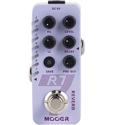 Mooer R7 Reverb