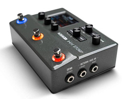 Гитарный процессор эффектов LINE 6 HX Stomp Limited Edition Gray