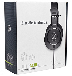 Наушники AUDIO-TECHNICA ATH-M30X