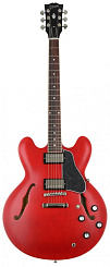 GIBSON 2019 ES-335 Satin Faded Cherry