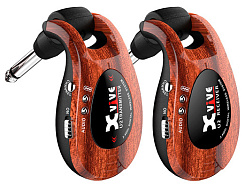 XVIVE U2 Guitar wireless system wood