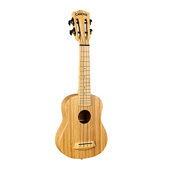 Укулеле сопрано Cascha HH-2312 Bamboo Series