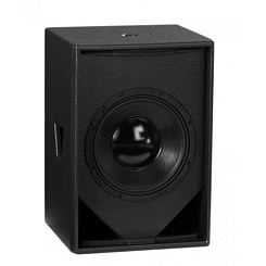 MARTIN AUDIO S12+ серия BlackLine+ Сабвуфер 1х12, 400Вт AES/1600Вт пик