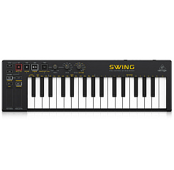 USB MIDI контроллер BEHRINGER SWING