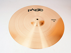 Тарелка 18'' 0001191418 Silent Crash Paiste