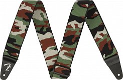FENDER WeighLess 2` Camo Strap