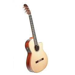 Гитара классическая электроакустическая PRUDENCIO SAEZ 169 Spruce Top