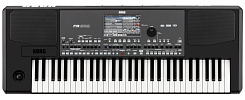 Синтезатор KORG Pa600