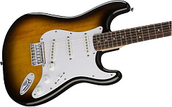 Электрогитара FENDER SQUIER BULLET Stratocaster HT Brown Sunburst