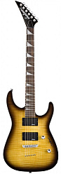 Электрогитара JACKSON JS32RT DINKY TOBACO BURST W/GB