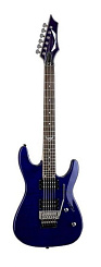 Электрогитара Dean Custom 350 Floyd Trans Blue