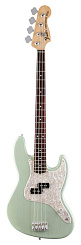 Бас-гитара FENDER MARK HOPPUS JAZZ BASS SURF GREEN