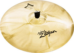 ZILDJIAN 20` A` CUSTOM PING RIDE