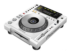 Pioneer CDJ-850-W - CD/CD-R/CD-RW/USB