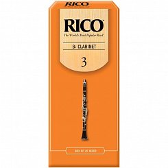 Трости для кларнета Rico RCA2530