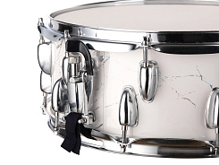 LD5401SN Малый барабан, белый перламутр 14"*5.5", LDrums