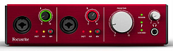 FOCUSRITE Clarett 2Pre Thunderbolt интерфейс