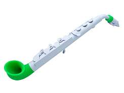 NUVO jSax (White/Green)