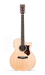 MARTIN GPCPA3 SAPELE