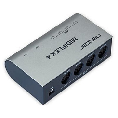 Usb midi интерфейс Nektar MIDIFLEX4